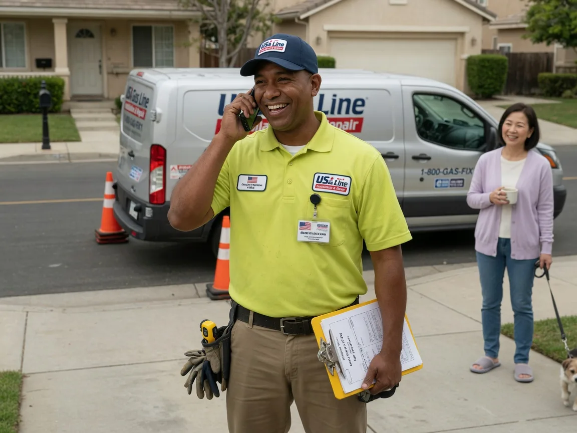 Gas Line Installation Barney, ND FAQs